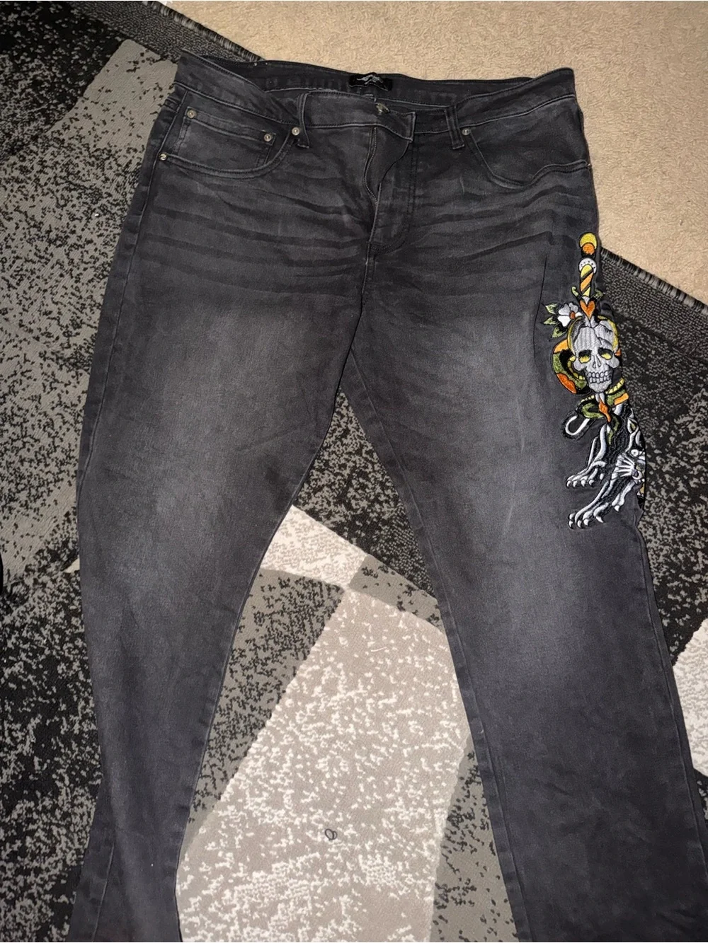 Ed Hardy classic ed